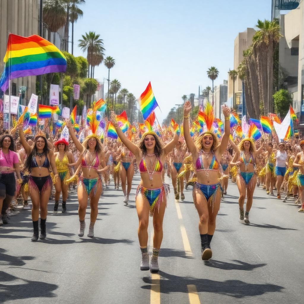 LA Pride